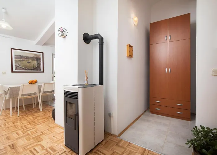 Lägenhet Countryside Manu *