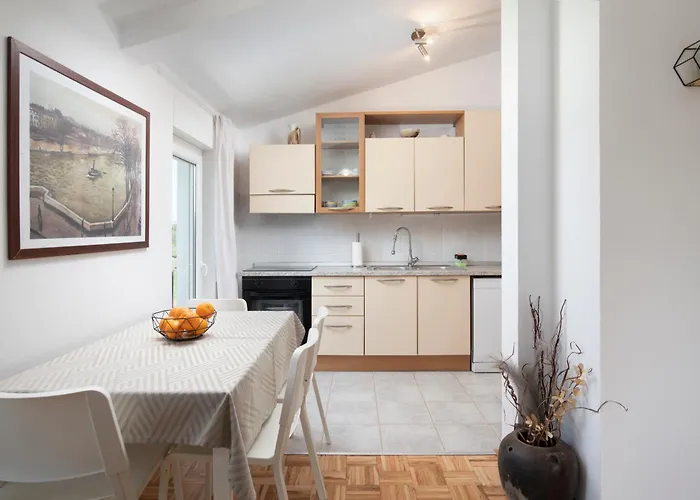 Apartmán Countryside Manu Pula