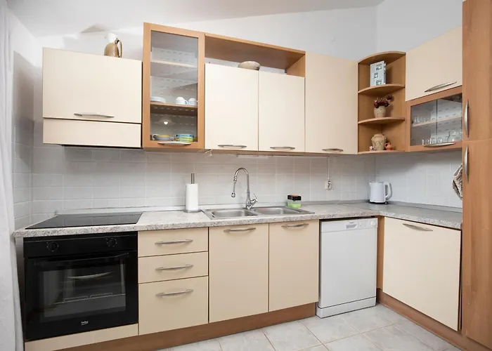 Apartmán Countryside Manu